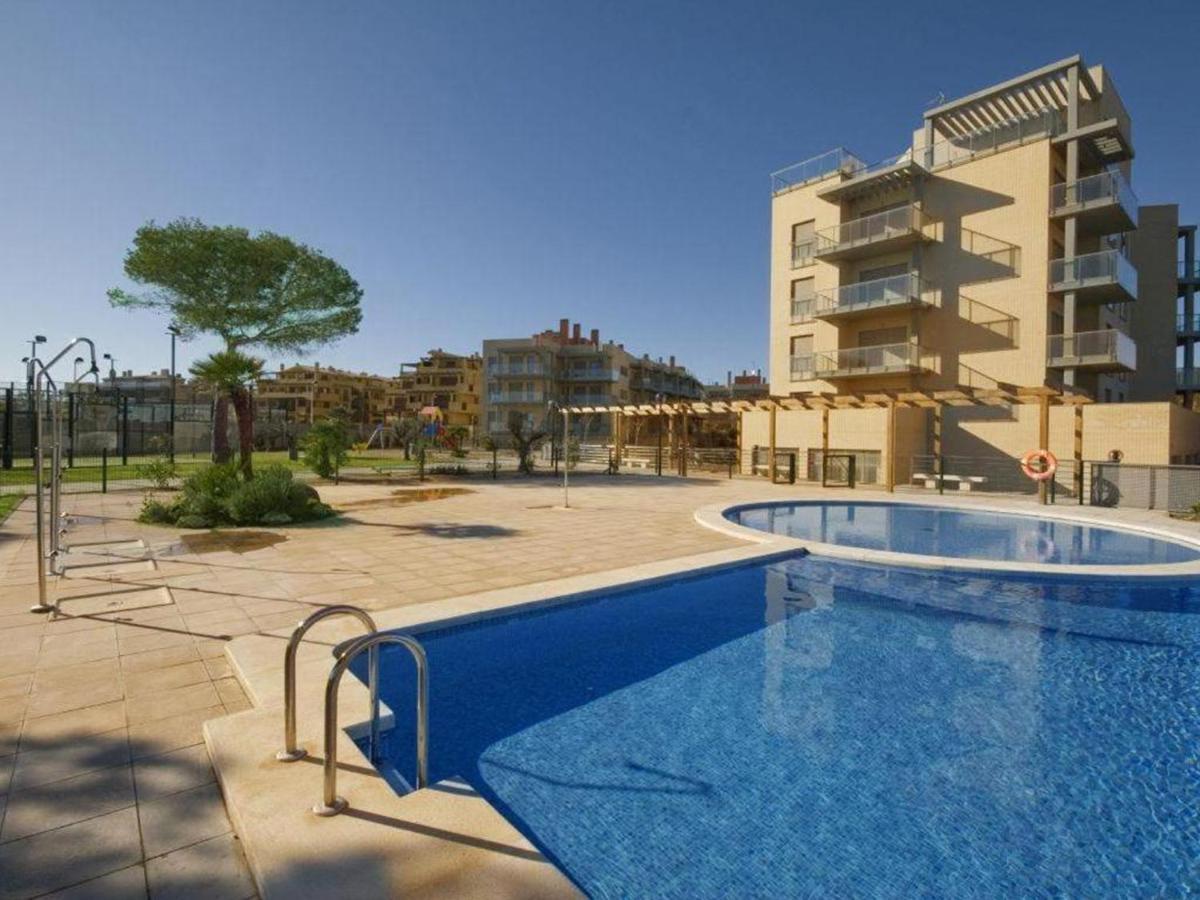 Alcocebre Suites Hotel Alcossebre Eksteriør bilde